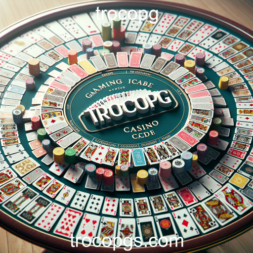 Descubra a Categoria Cartas no TrocoPG: Diversão e Estratégia em Cada Jogo