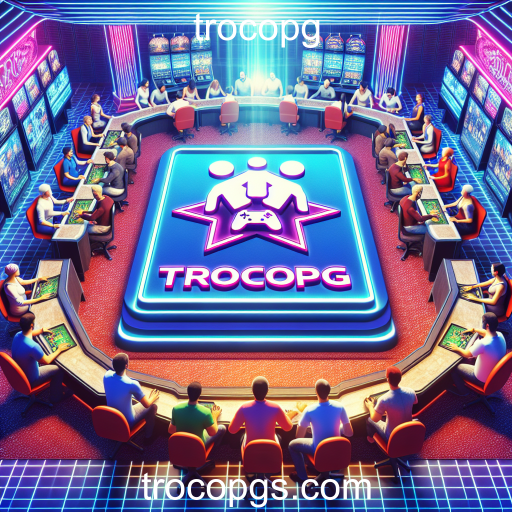 A Revolução do Jogo Multijogador: Uma Nova Era de Conexões